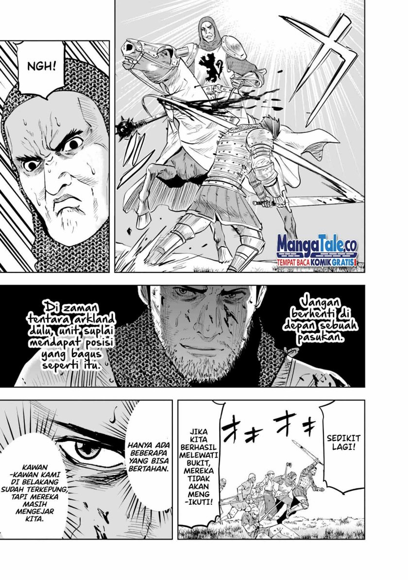Oukoku E Tsuzuku Michi Chapter 79 Gambar 20
